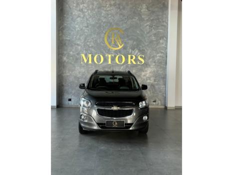 CHEVROLET Spin 1.8 4P FLEX ADVANTAGE, Foto 2
