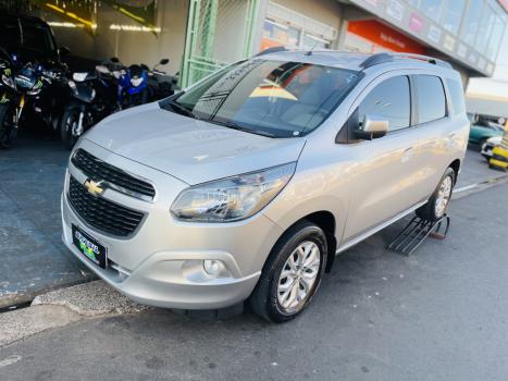 CHEVROLET Spin 1.8 4P FLEX LTZ 7 LUGARES AUTOMTICO, Foto 2