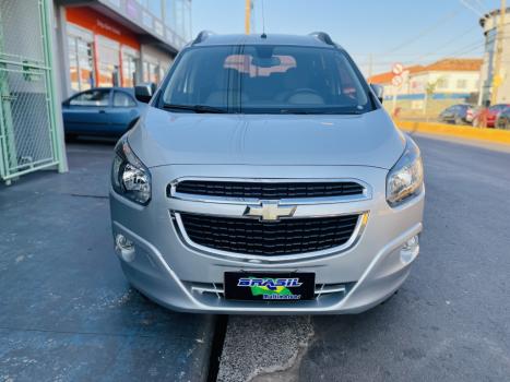 CHEVROLET Spin 1.8 4P FLEX LTZ 7 LUGARES AUTOMTICO, Foto 3