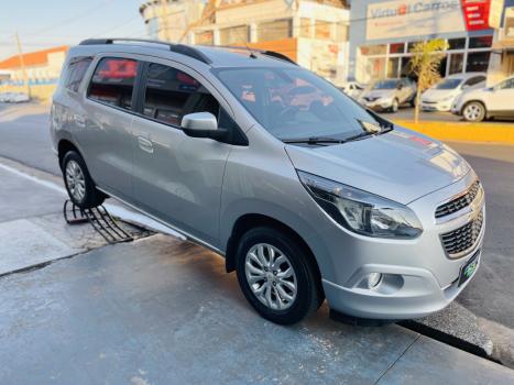 CHEVROLET Spin 1.8 4P FLEX LTZ 7 LUGARES AUTOMTICO, Foto 4