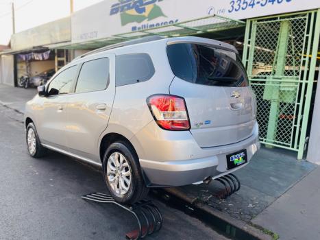CHEVROLET Spin 1.8 4P FLEX LTZ 7 LUGARES AUTOMTICO, Foto 7