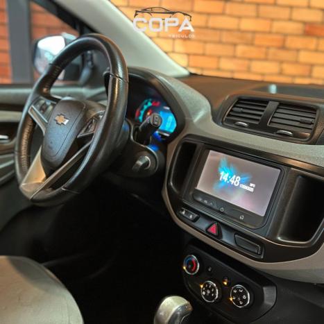 CHEVROLET Spin 1.8 4P FLEX LTZ 7 LUGARES AUTOMTICO, Foto 2