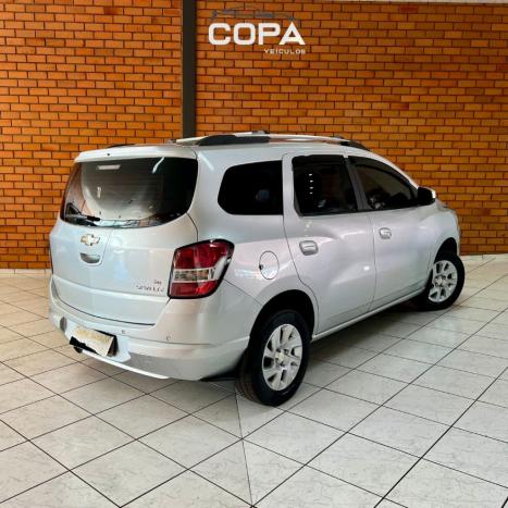 CHEVROLET Spin 1.8 4P FLEX LTZ 7 LUGARES AUTOMTICO, Foto 3