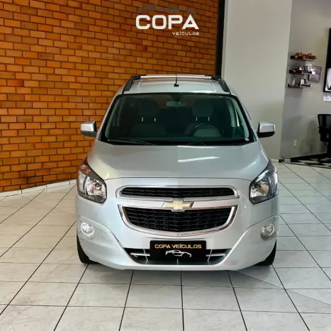 CHEVROLET Spin 1.8 4P FLEX LTZ 7 LUGARES AUTOMTICO, Foto 5