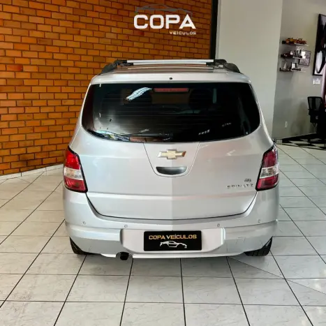 CHEVROLET Spin 1.8 4P FLEX LTZ 7 LUGARES AUTOMTICO, Foto 7