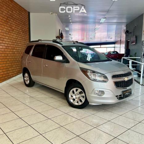 CHEVROLET Spin 1.8 4P FLEX LTZ 7 LUGARES AUTOMTICO, Foto 14