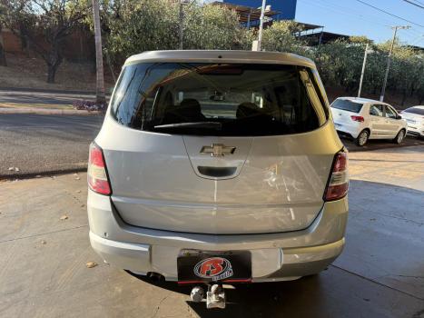 CHEVROLET Spin 1.8 4P FLEX LTZ 7 LUGARES, Foto 4
