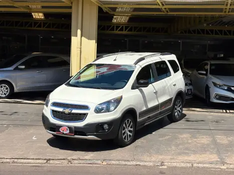 CHEVROLET Spin 1.8 4P FLEX ACTIVE5 AUTOMTICO, Foto 1