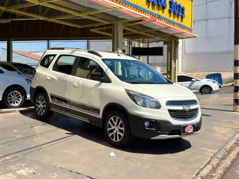 CHEVROLET Spin 1.8 4P FLEX ACTIVE5 AUTOMTICO, Foto 3