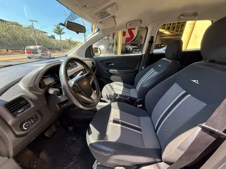 CHEVROLET Spin 1.8 4P FLEX ACTIVE5 AUTOMTICO, Foto 7