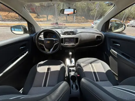 CHEVROLET Spin 1.8 4P FLEX ACTIVE5 AUTOMTICO, Foto 8