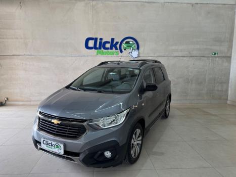 CHEVROLET Spin 1.8 4P FLEX ACTIVE5 AUTOMTICO, Foto 7
