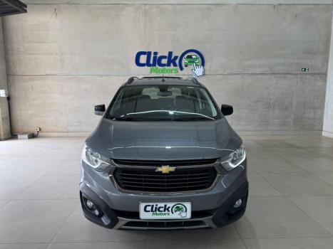CHEVROLET Spin 1.8 4P FLEX ACTIVE5 AUTOMTICO, Foto 8