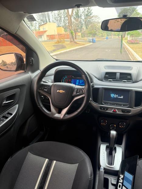 CHEVROLET Spin 1.8 4P FLEX ACTIVE, Foto 7