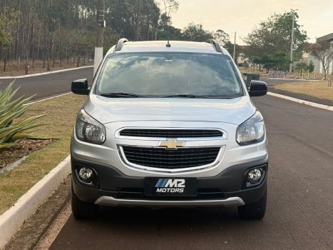 CHEVROLET Spin 1.8 4P FLEX ACTIVE, Foto 10