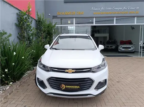 CHEVROLET Tracker 1.4 16V 4P FLEX PREMIER TURBO AUTOMTICO, Foto 2