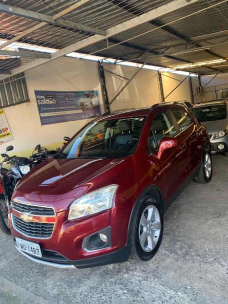 CHEVROLET Tracker 1.8 16V 4P FLEX LTZ AUTOMTICO, Foto 1