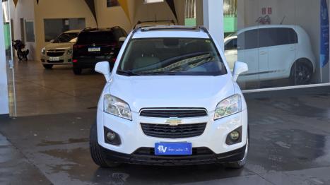 CHEVROLET Tracker 1.8 16V 4P FLEX LTZ AUTOMTICO, Foto 2