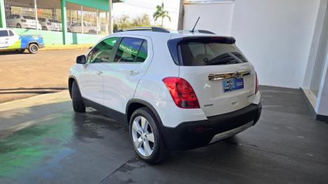 CHEVROLET Tracker 1.8 16V 4P FLEX LTZ AUTOMTICO, Foto 4