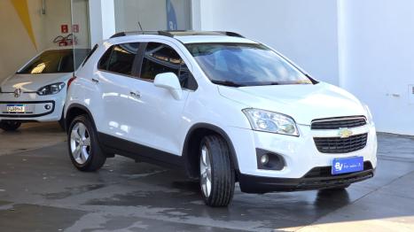 CHEVROLET Tracker 1.8 16V 4P FLEX LTZ AUTOMTICO, Foto 3