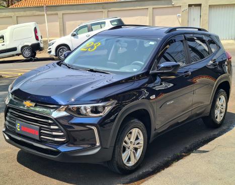 CHEVROLET Tracker 1.0 4P FLEX TURBO LT AUTOMTICO, Foto 4