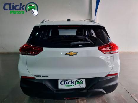 CHEVROLET Tracker 1.0 4P FLEX TURBO LT AUTOMTICO, Foto 4