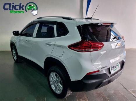 CHEVROLET Tracker 1.0 4P FLEX TURBO LT AUTOMTICO, Foto 5