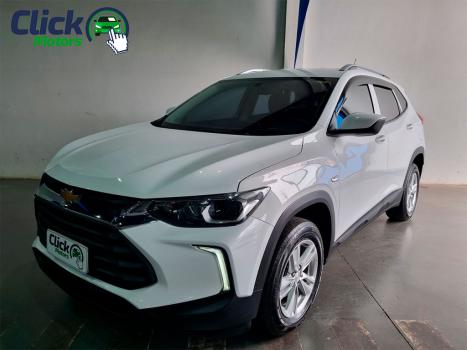 CHEVROLET Tracker 1.0 4P FLEX TURBO LT AUTOMTICO, Foto 7