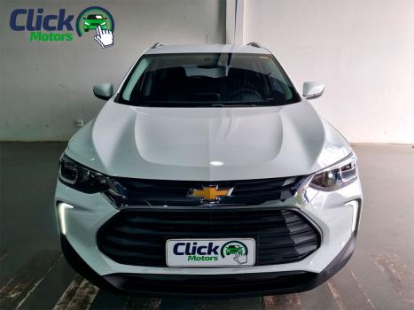 CHEVROLET Tracker 1.0 4P FLEX TURBO LT AUTOMTICO, Foto 8