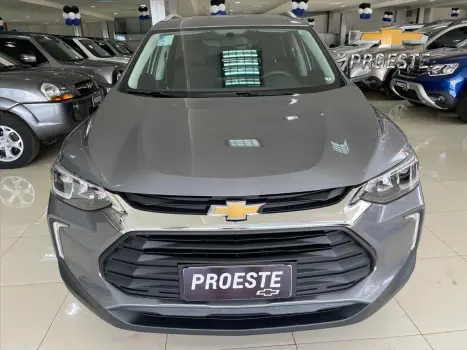 CHEVROLET Tracker 1.0 4P FLEX TURBO LT AUTOMTICO, Foto 2