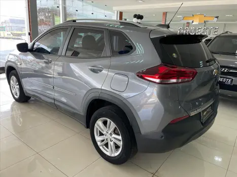 CHEVROLET Tracker 1.0 4P FLEX TURBO LT AUTOMTICO, Foto 4