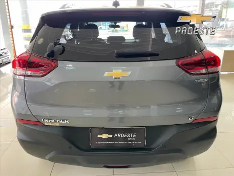 CHEVROLET Tracker 1.0 4P FLEX TURBO LT AUTOMTICO, Foto 5
