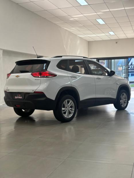 CHEVROLET Tracker 1.0 4P FLEX TURBO LT AUTOMTICO, Foto 4