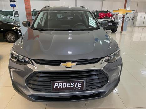 CHEVROLET Tracker 1.0 4P FLEX TURBO LT AUTOMTICO, Foto 2