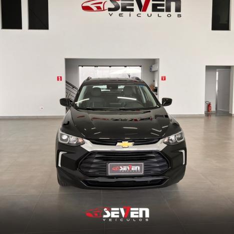 CHEVROLET Tracker 1.0 4P FLEX TURBO LTZ AUTOMTICO, Foto 5