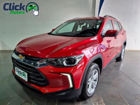 CHEVROLET Tracker 1.0 4P FLEX TURBO AUTOMTICO, Foto 7