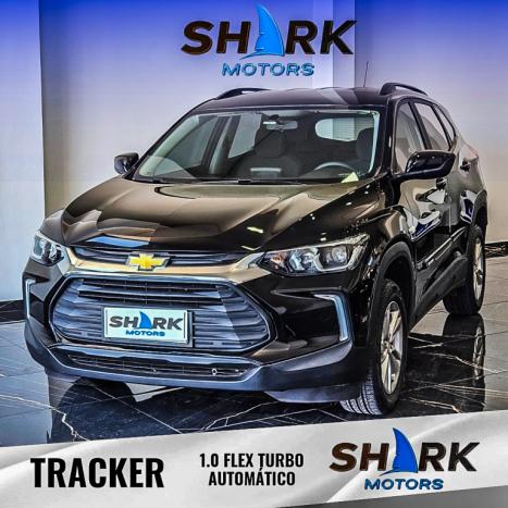 CHEVROLET Tracker 1.0 4P FLEX TURBO AUTOMTICO, Foto 1