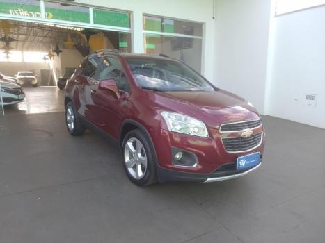 CHEVROLET Tracker 1.8 16V 4P FLEX LTZ AUTOMTICO, Foto 1