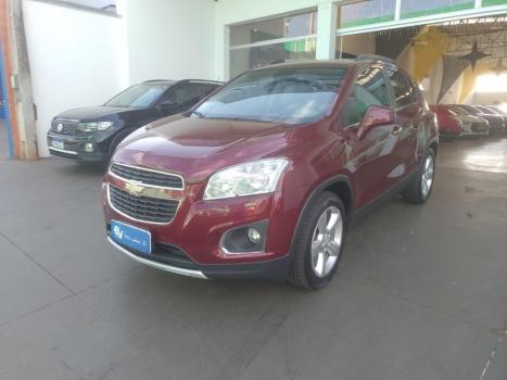 CHEVROLET Tracker 1.8 16V 4P FLEX LTZ AUTOMTICO, Foto 2