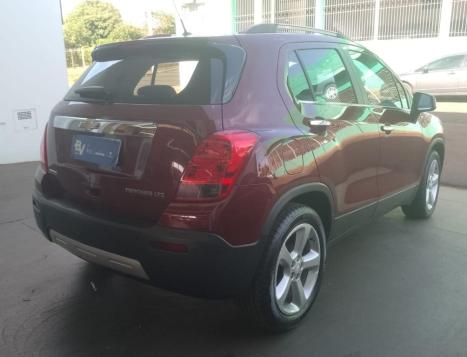 CHEVROLET Tracker 1.8 16V 4P FLEX LTZ AUTOMTICO, Foto 4