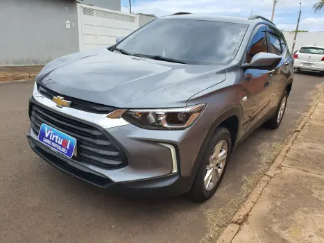 CHEVROLET Tracker 1.0 4P FLEX TURBO LT AUTOMTICO, Foto 1