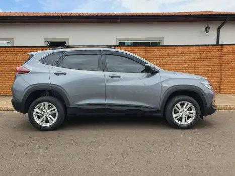 CHEVROLET Tracker 1.0 4P FLEX TURBO LT AUTOMTICO, Foto 4