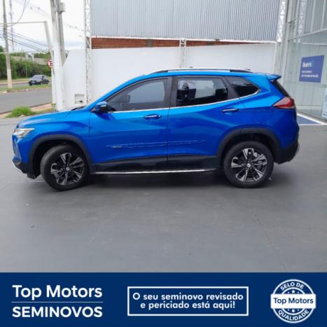 CHEVROLET Tracker 1.2 4P FLEX TURBO PREMIER AUTOMTICO, Foto 4