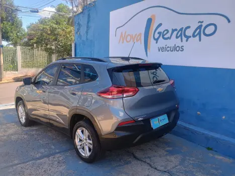 CHEVROLET Tracker 1.0 4P FLEX TURBO LT AUTOMTICO, Foto 10