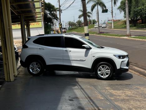 CHEVROLET Tracker 1.0 4P FLEX TURBO LT AUTOMTICO, Foto 10