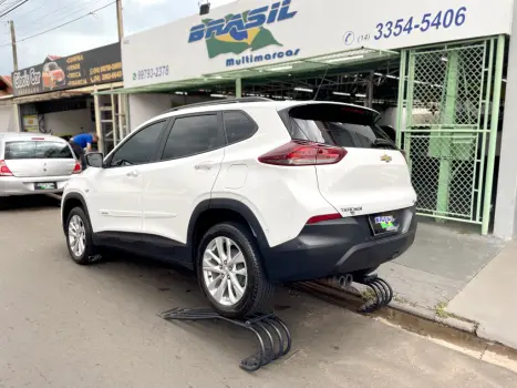 CHEVROLET Tracker 1.0 4P FLEX TURBO LTZ AUTOMTICO, Foto 6