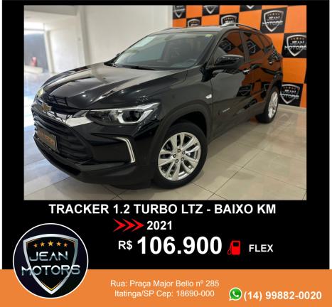 CHEVROLET Tracker 1.2 4P FLEX TURBO LTZ AUTOMTICO, Foto 1