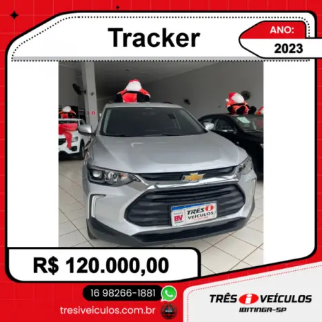 CHEVROLET Tracker 1.0 4P FLEX TURBO LTZ AUTOMTICO, Foto 1