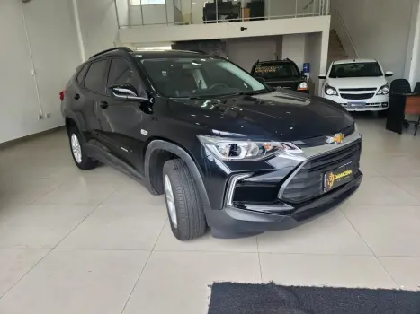 CHEVROLET Tracker 1.0 4P FLEX TURBO LT AUTOMTICO, Foto 2