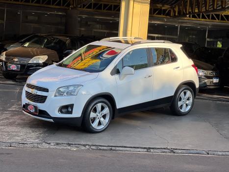 CHEVROLET Tracker 1.8 16V 4P FLEX LTZ AUTOMTICO, Foto 1